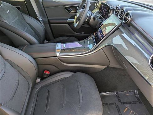 Certified 2026 Mercedes-Benz GLC 43 AMG 4MATIC image 19