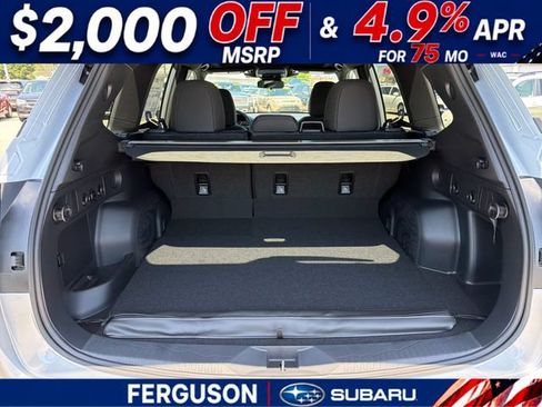 New 2026 Subaru Forester Premium AWD/4WD image 25