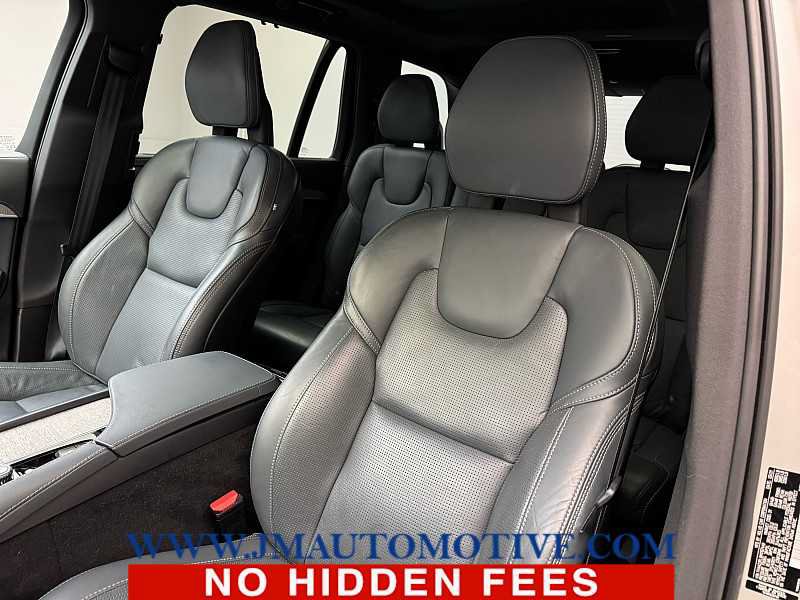 Used 2021 Volvo XC90 T6 Inscription w/ Advanced Package AWD/4WD image 14