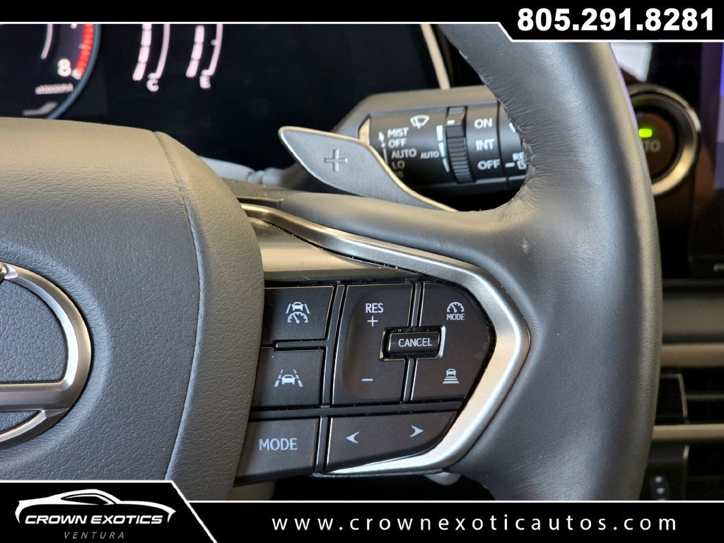 Used 2024 Lexus RX 350 FWD w/ Technology Package image 31