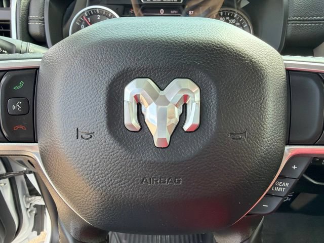 Used 2022 RAM 1500 Laramie AWD/4WD image 21