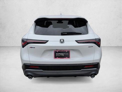 New 2026 Acura ADX A-Spec FWD image 7
