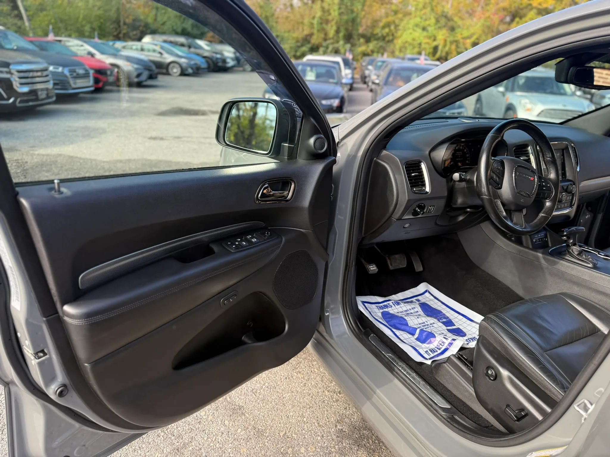 Used 2020 Dodge Durango GT AWD/4WD image 15