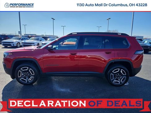 New 2026 Jeep Cherokee Laredo AWD/4WD image 4