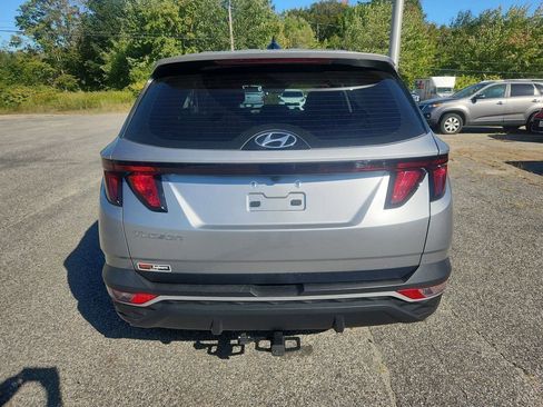 Certified 2024 Hyundai Tucson SE image 6