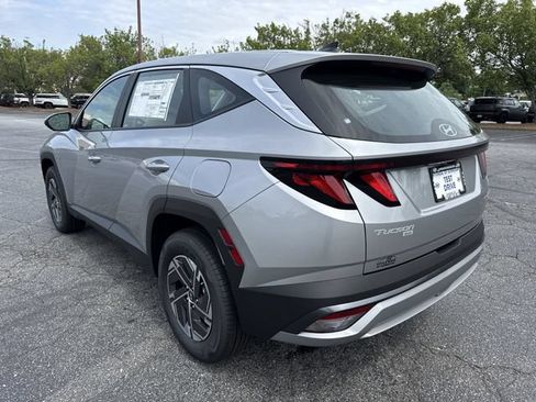 New 2026 Hyundai Tucson Blue SE AWD/4WD image 5