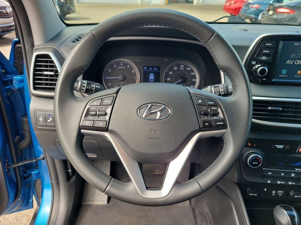 Used 2021 Hyundai Tucson Sport FWD image 20
