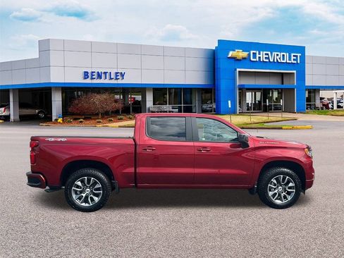 New 2025 Chevrolet Silverado 1500 RST w/ Protection Package image 6