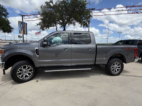 Used 2021 Ford F250 Lariat w/ Lariat Value Package AWD/4WD image 10