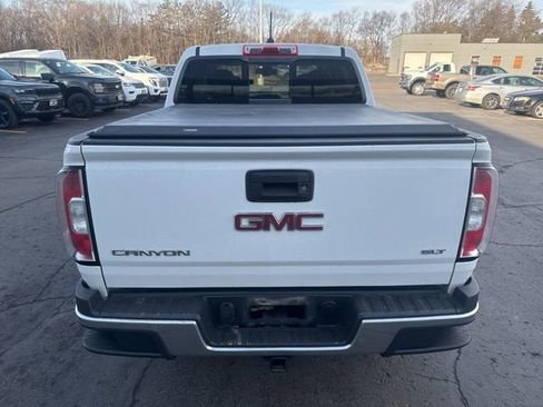 Used 2016 GMC Canyon SLT image 8