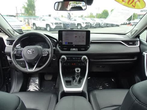 Certified 2025 Toyota RAV4 XLE Premium w/ Weather Package FWD image 23