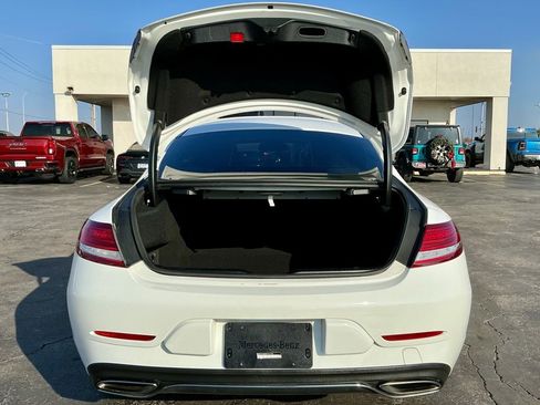 Used 2017 Mercedes-Benz C 300 4MATIC Coupe image 18