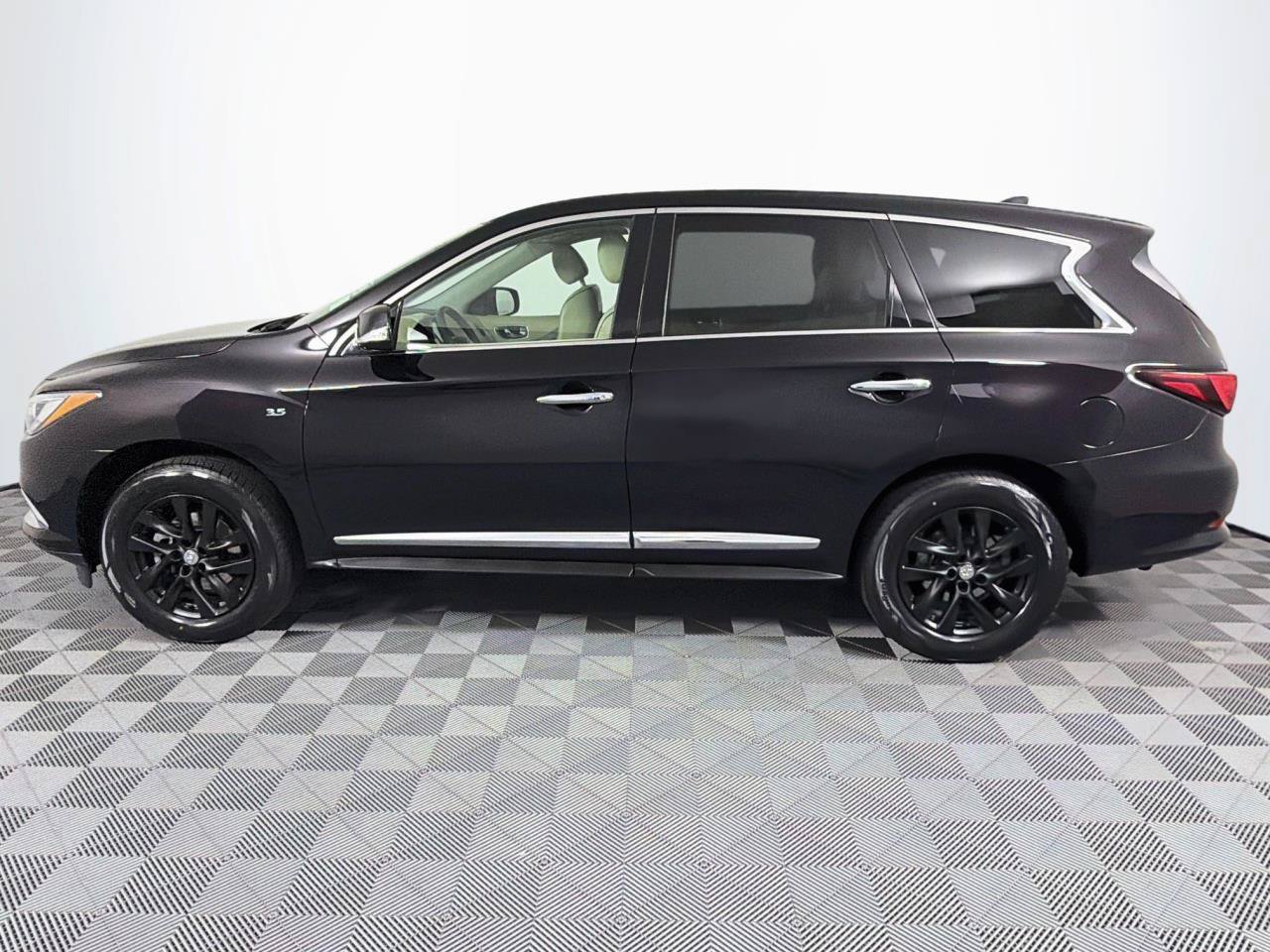 Used 2020 INFINITI QX60 Pure AWD/4WD image 7