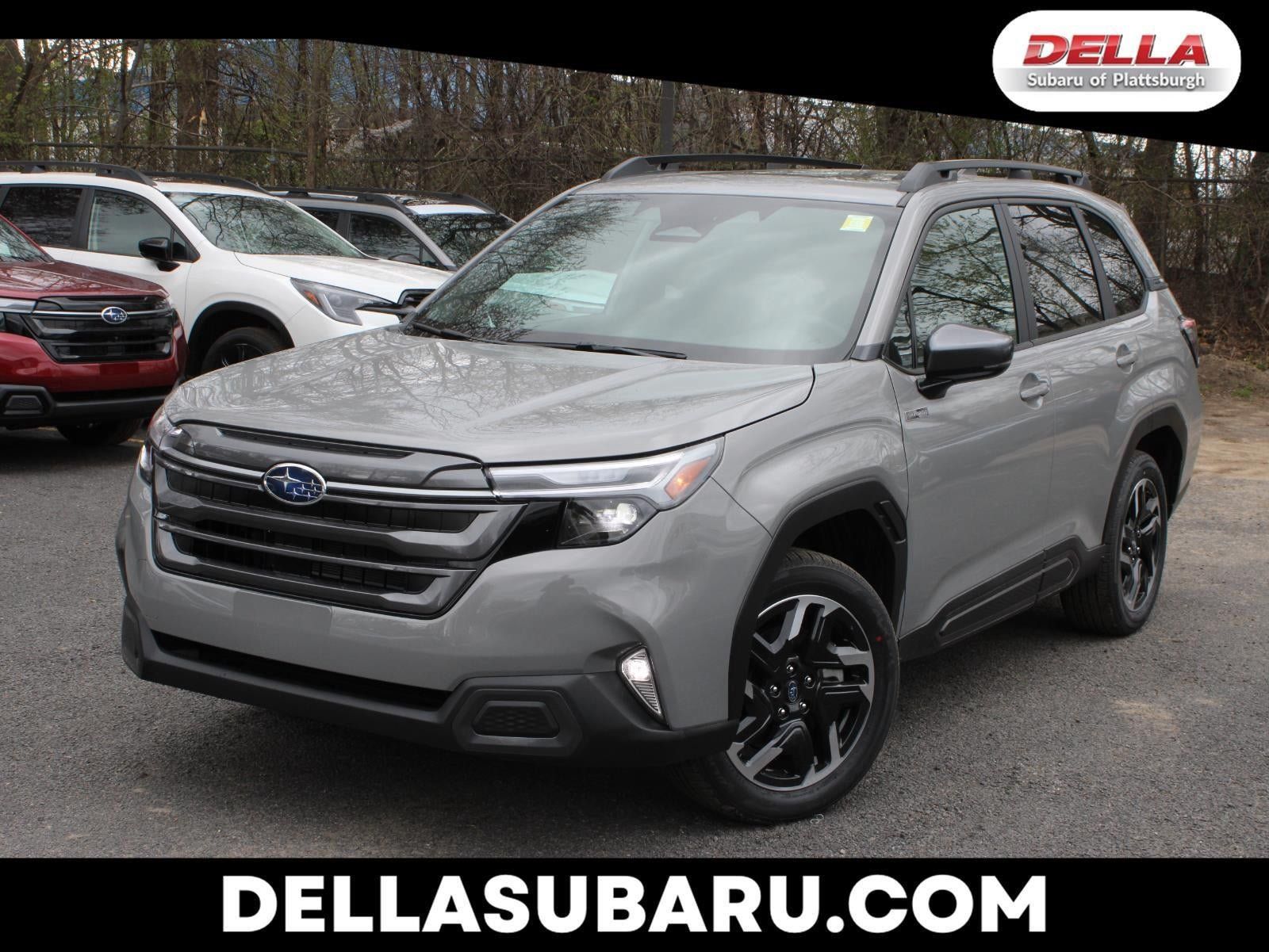 New 2026 Subaru Forester Touring AWD/4WD image 3