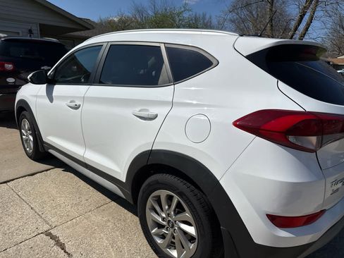Used 2017 Hyundai Tucson Eco image 1