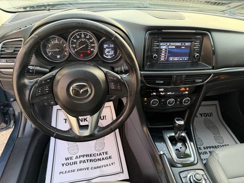 Used 2014 MAZDA MAZDA6 Touring image 14