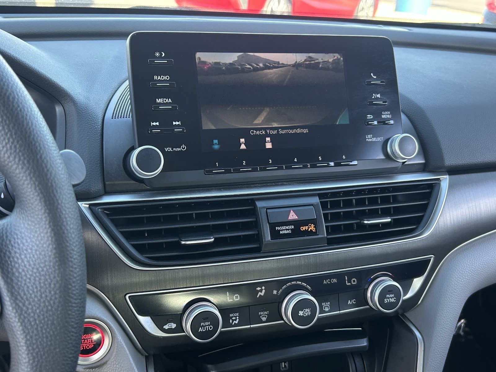 Certified 2018 Honda Accord LX image 31