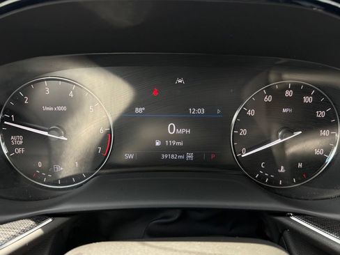 Used 2023 Buick Envision Preferred w/ Sport Touring Package AWD/4WD image 19