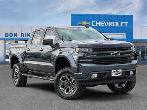 Used 2019 Chevrolet Silverado 1500 RST w/ All-Star Edition image 1