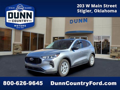 Used 2024 Ford Escape Active image 1