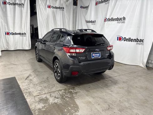 Used 2019 Subaru Crosstrek 2.0i Limited w/ Moonroof Package w/Navigation AWD/4WD image 3