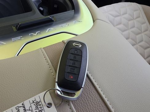 New 2026 Nissan Armada Platinum w/ Convenience Package image 41