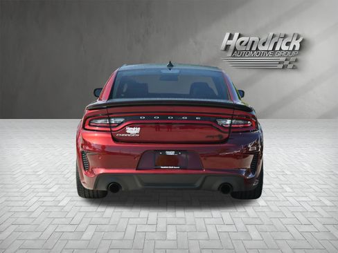 Used 2023 Dodge Charger SRT Hellcat RWD image 9