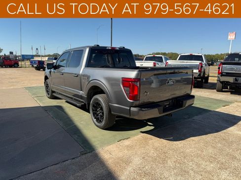 New 2025 Ford F150 XLT w/ Equipment Group 302A MID image 38