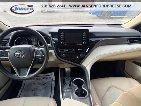 Used 2023 Toyota Camry LE FWD image 31
