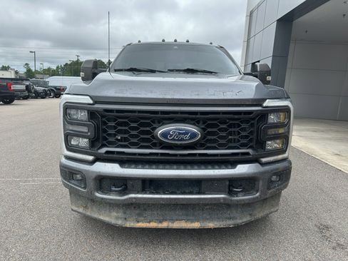 Used 2023 Ford F250 Lariat w/ Lariat Ultimate Package AWD/4WD image 2