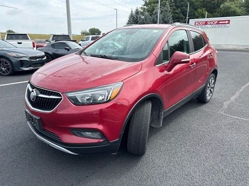 Used 2018 Buick Encore Preferred FWD image 2