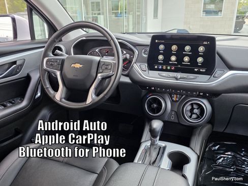 Used 2024 Chevrolet Blazer LT AWD/4WD image 22