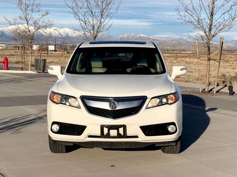Used 2015 Acura RDX AWD w/ Technology Package image 2
