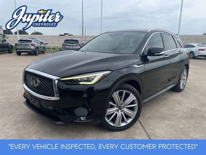 Used 2020 INFINITI QX50 Sensory w/ Proactive Package