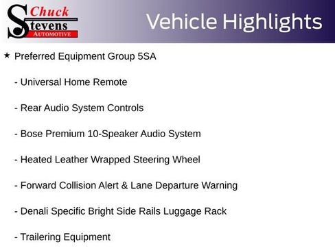 Used 2016 GMC Acadia Denali FWD image 18