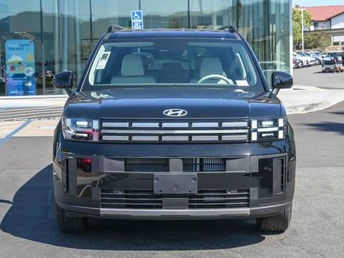 New 2026 Hyundai Santa Fe SEL FWD image 3