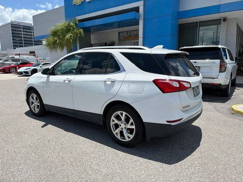 Used 2020 Chevrolet Equinox Premier FWD image 6