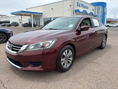 Used 2015 Honda Accord LX