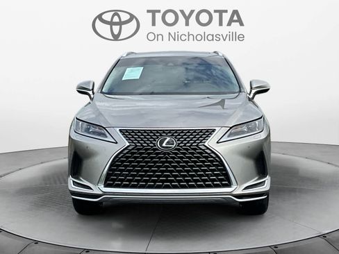 Used 2022 Lexus RX 350 AWD w/ Premium Package image 9