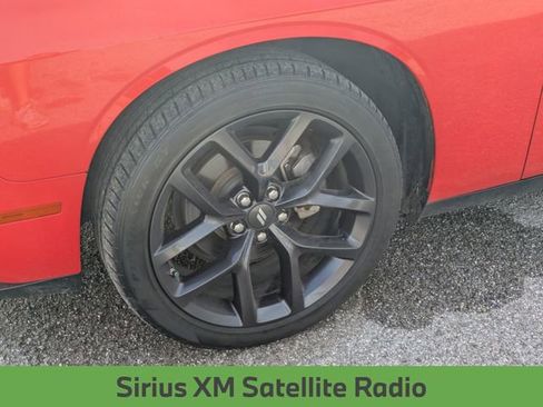 Used 2023 Dodge Challenger SXT w/ Blacktop Package image 8