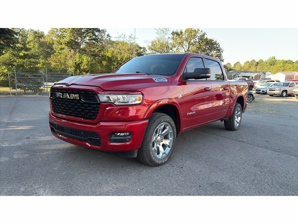 Used 2026 RAM 1500 Big Horn AWD/4WD image 1