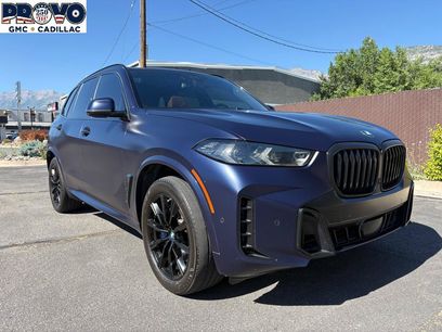 Used 2024 BMW X5 xDrive40i w/ M Sport Package