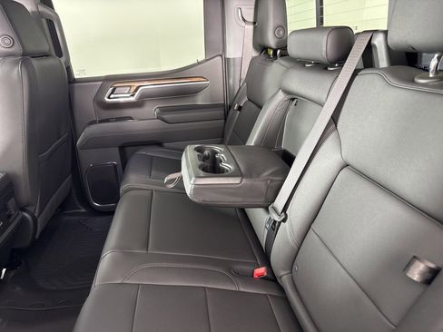 New 2025 Chevrolet Silverado 1500 RST w/ RST All Star Premium Package image 34