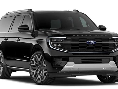 New 2026 Ford Expedition Max Platinum w/ Platinum Ultimate Package AWD/4WD image 4