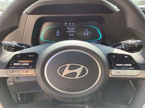 New 2026 Hyundai Elantra Hybrid FWD image 27