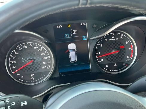 Used 2021 Mercedes-Benz GLC 43 AMG 4MATIC image 19