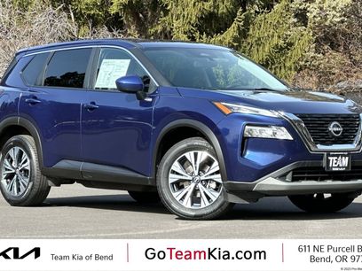 Used 2023 Nissan Rogue SV