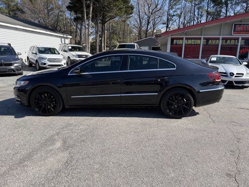 Used 2014 Volkswagen CC Executive image 3