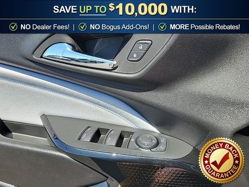 New 2026 Chevrolet Trax LT FWD image 18