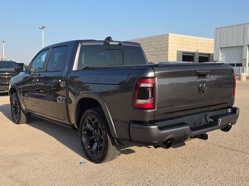 Used 2023 RAM 1500 Limited w/ (RED) Edition AWD/4WD image 6